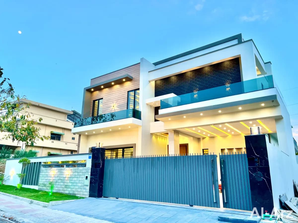 Semi-Furnished 1 Kanal Owner-Built House for wSale — DHA Phase 2 Islamabad — image 1