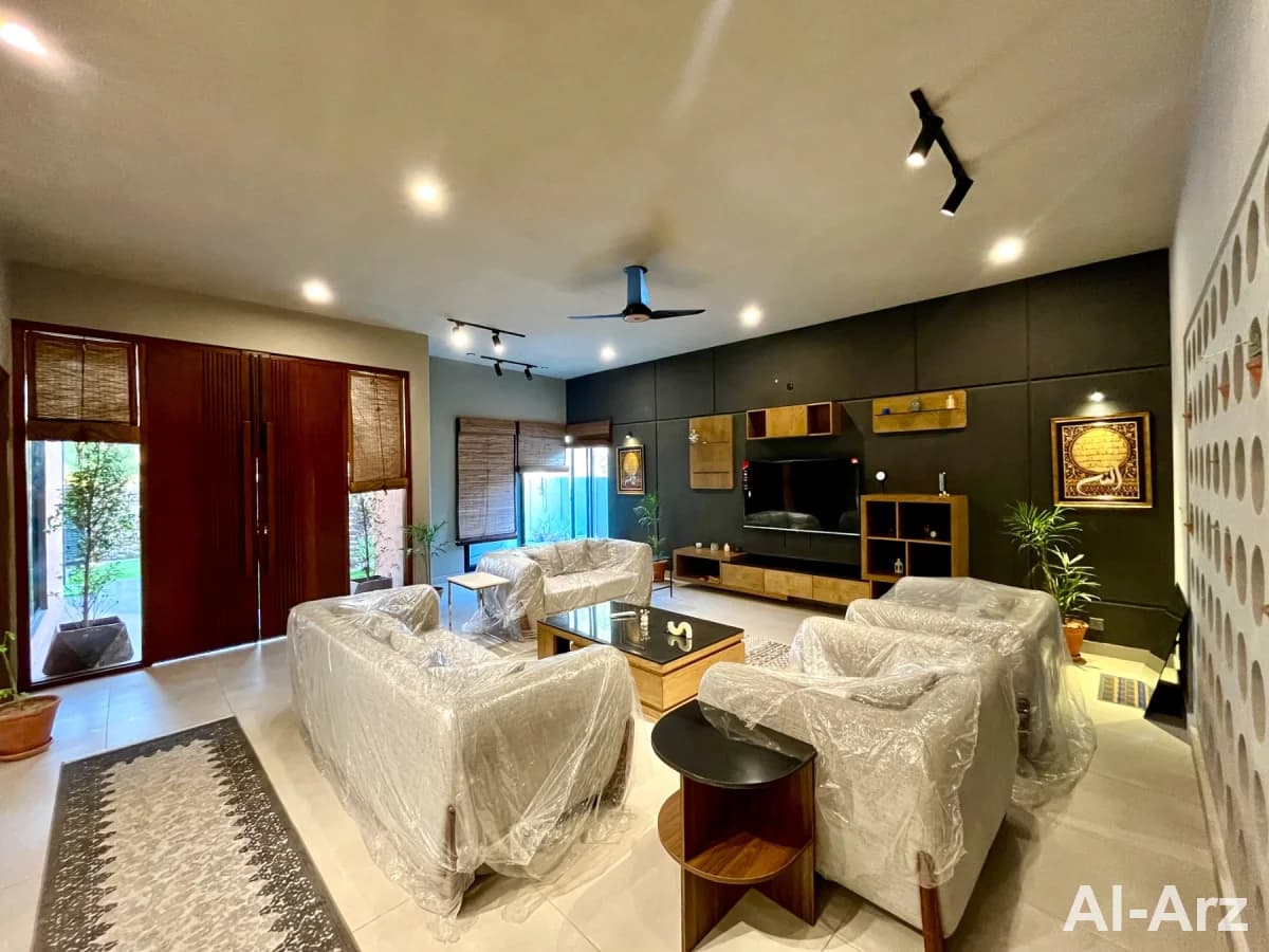 One Kanal Architectural Modern House for Sale – DHA Phase 2 — image 3