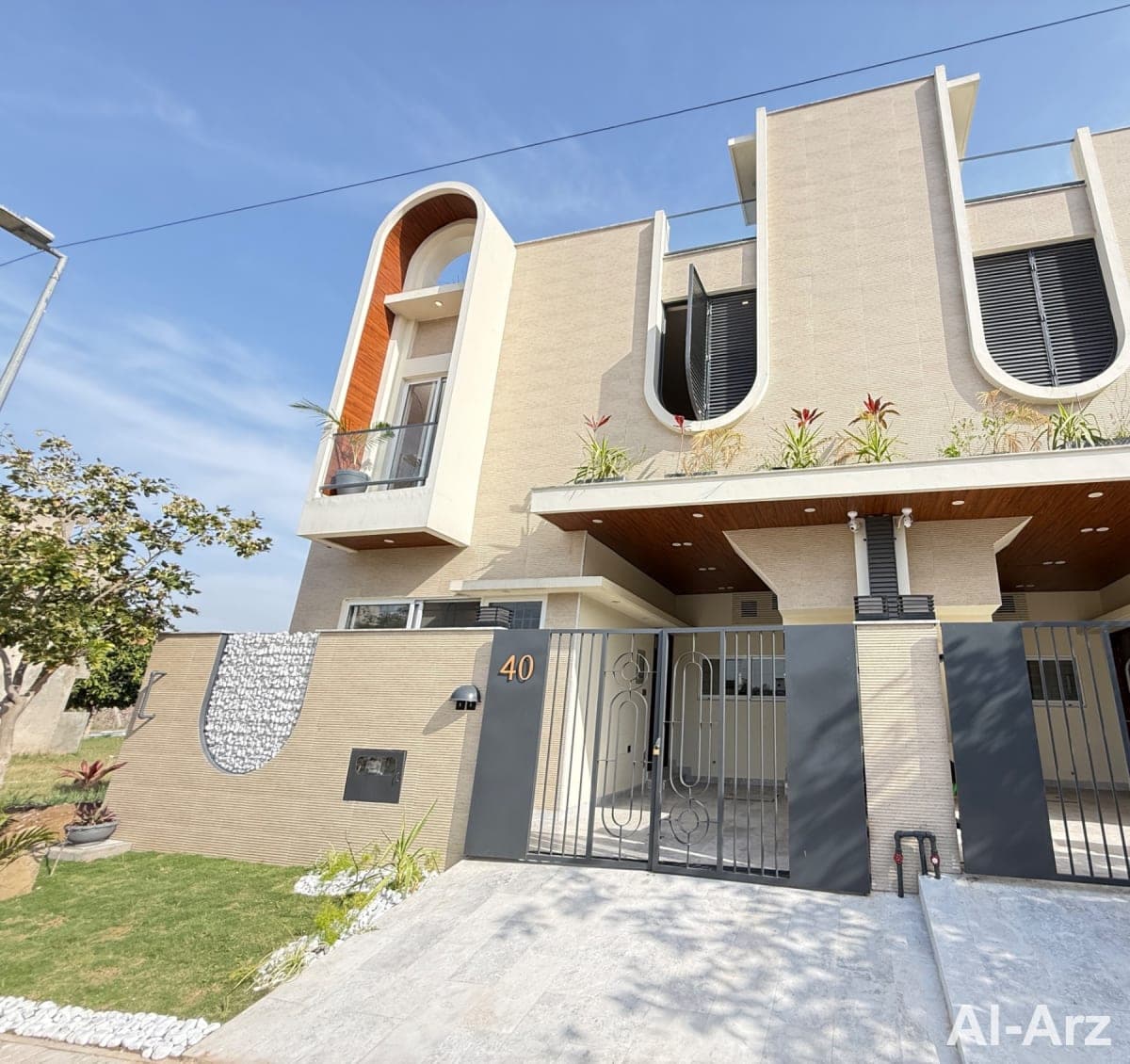 Brand new designer 5 marla house for sale in dha phase 5 — image 1