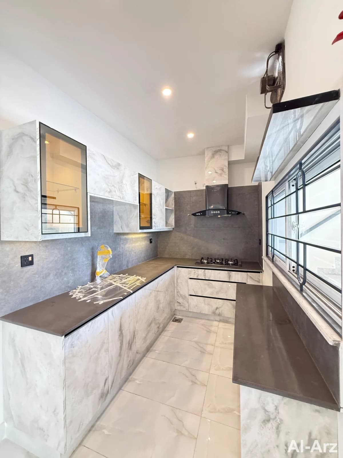 Brand new designer 5 marla house for sale in dha phase 5 — image 2