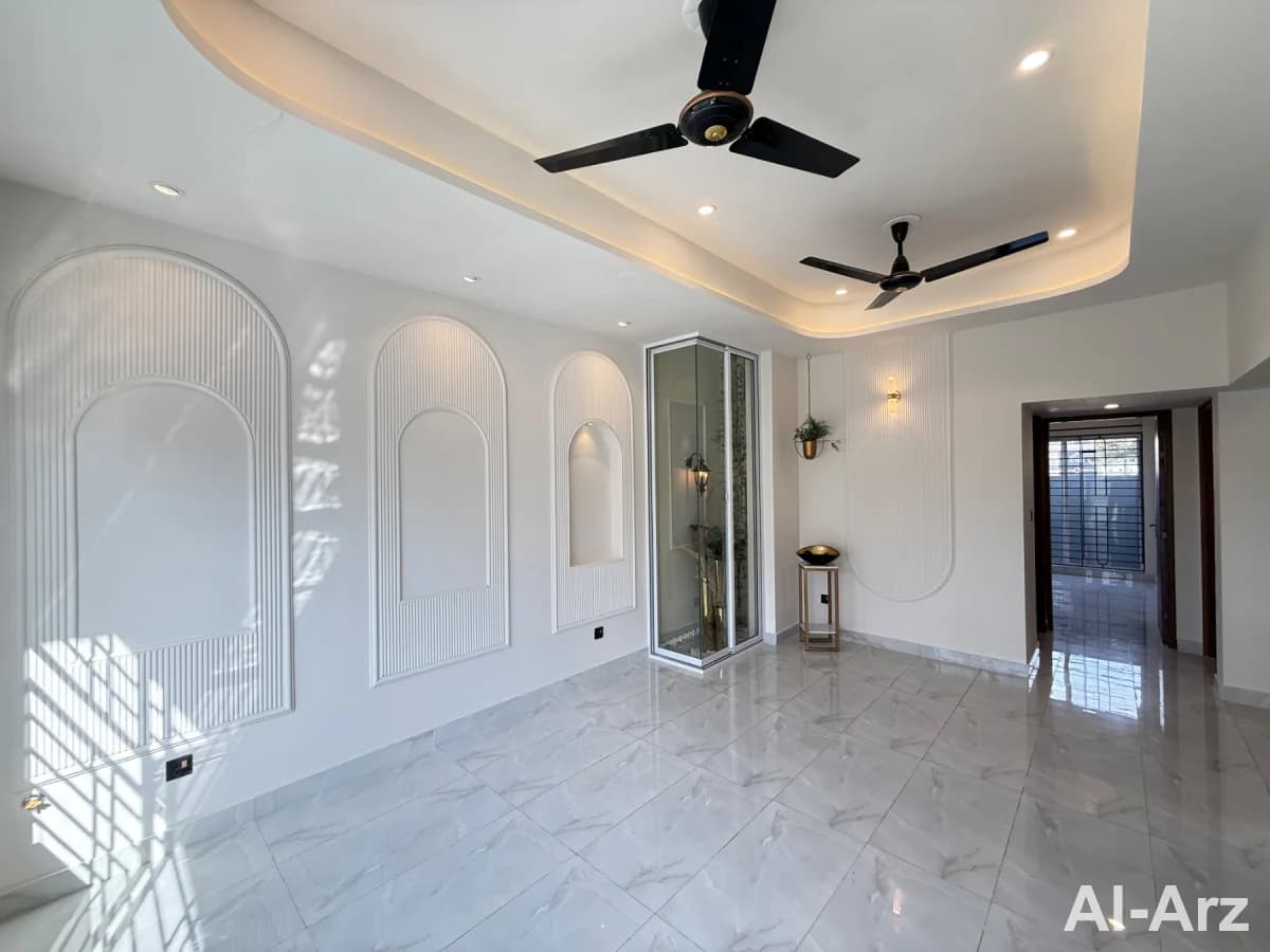 Brand new designer 5 marla house for sale in dha phase 5 — image 3