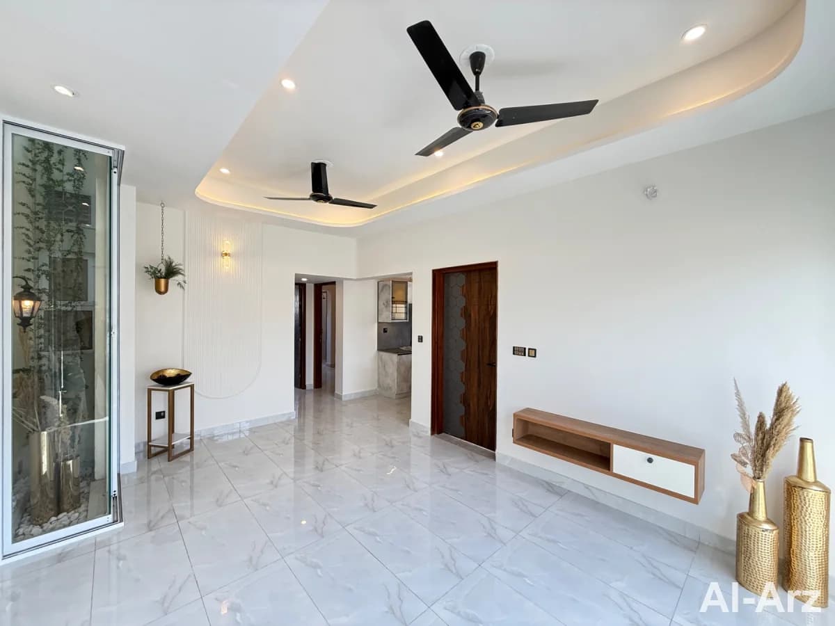 Brand new designer 5 marla house for sale in dha phase 5 — image 7