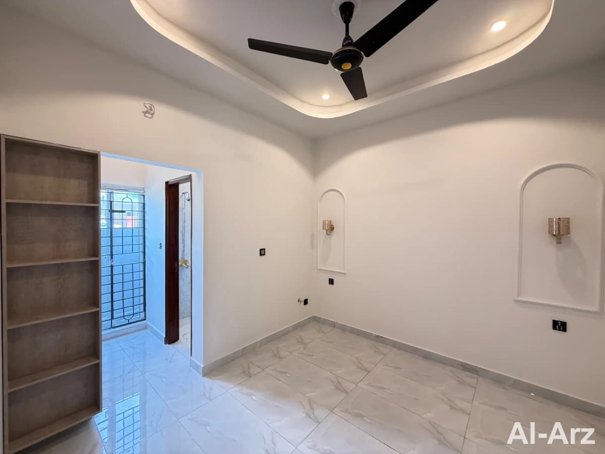 Brand new designer 5 marla house for sale in dha phase 5 — image 9