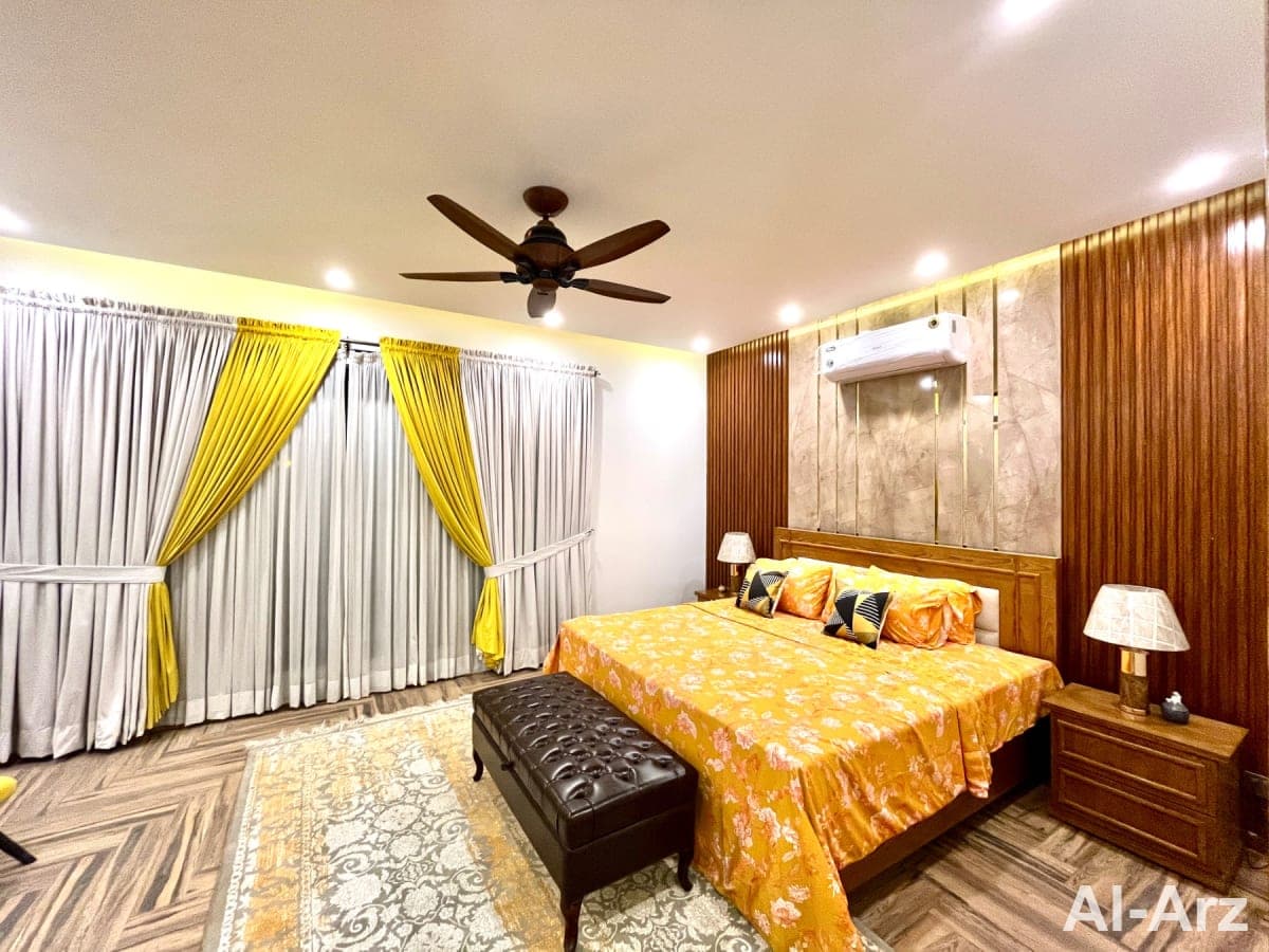36 marla corner fully furnished house for sale in bahria town phase 8 — image 8