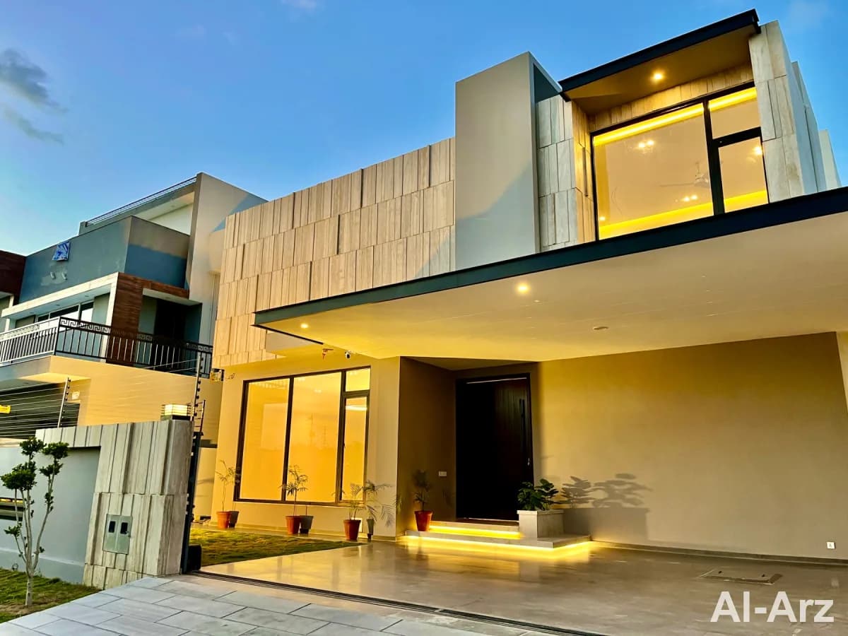 Minimalistic Designer House for sale in DHA Phase 2 — image 1