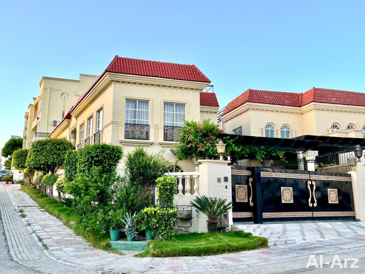 Fully Furnished Corner House for Sale | DHA Phase 2 Islamabad — image 1
