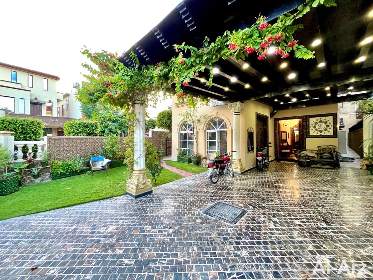 Fully Furnished Corner House for Sale | DHA Phase 2 Islamabad — image 2