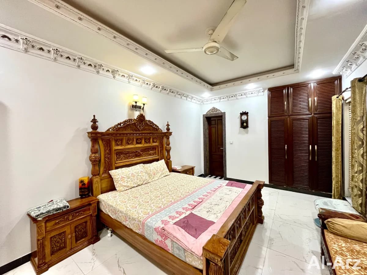 Fully Furnished Corner House for Sale | DHA Phase 2 Islamabad — image 6