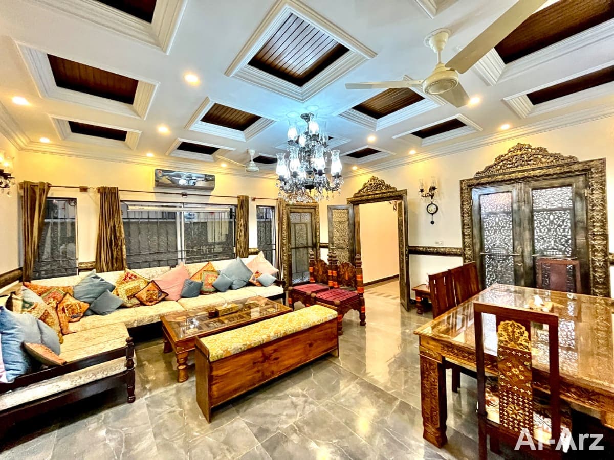 Fully Furnished Corner House for Sale | DHA Phase 2 Islamabad — image 5