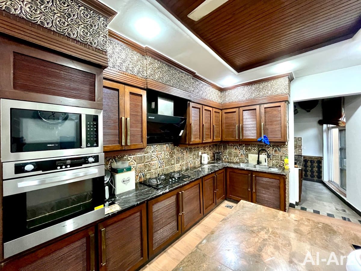 Fully Furnished Corner House for Sale | DHA Phase 2 Islamabad — image 7