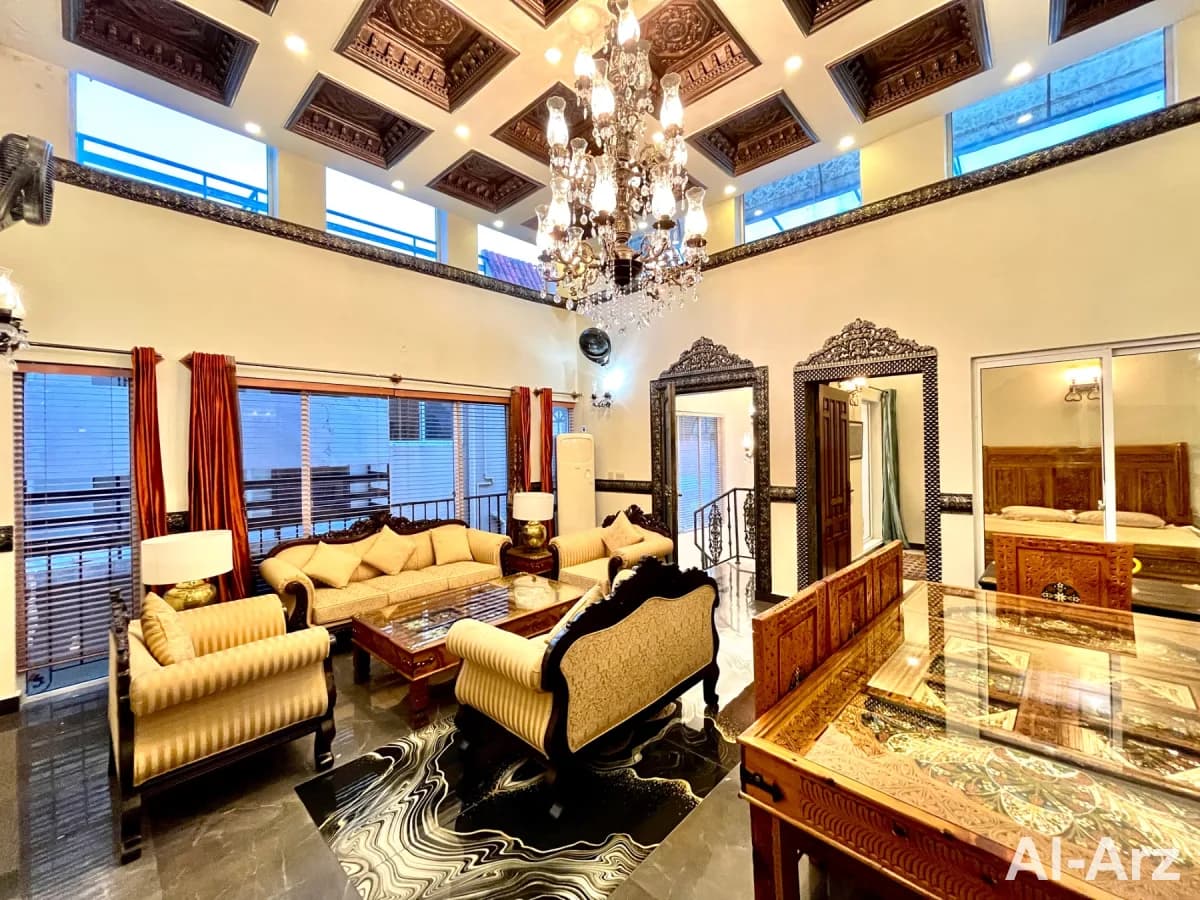 Fully Furnished Corner House for Sale | DHA Phase 2 Islamabad — image 8