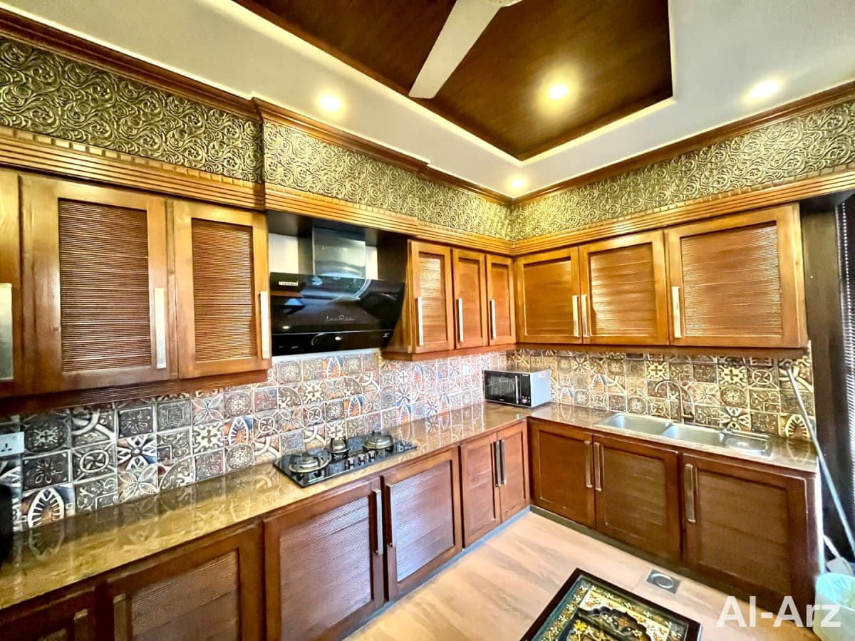 Fully Furnished Corner House for Sale | DHA Phase 2 Islamabad — image 10