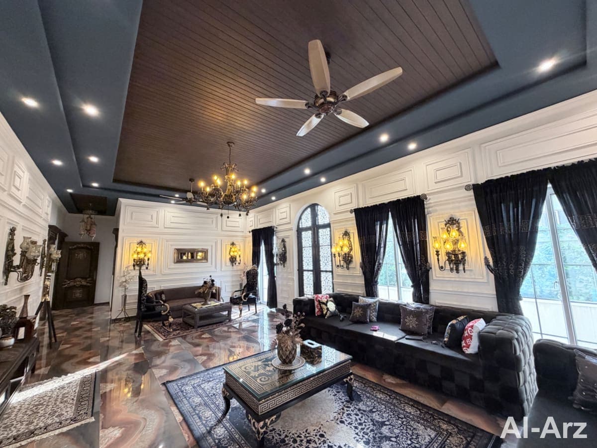 Victorian Luxury House for Sale — DHA Phase 2 Islamabad — image 2