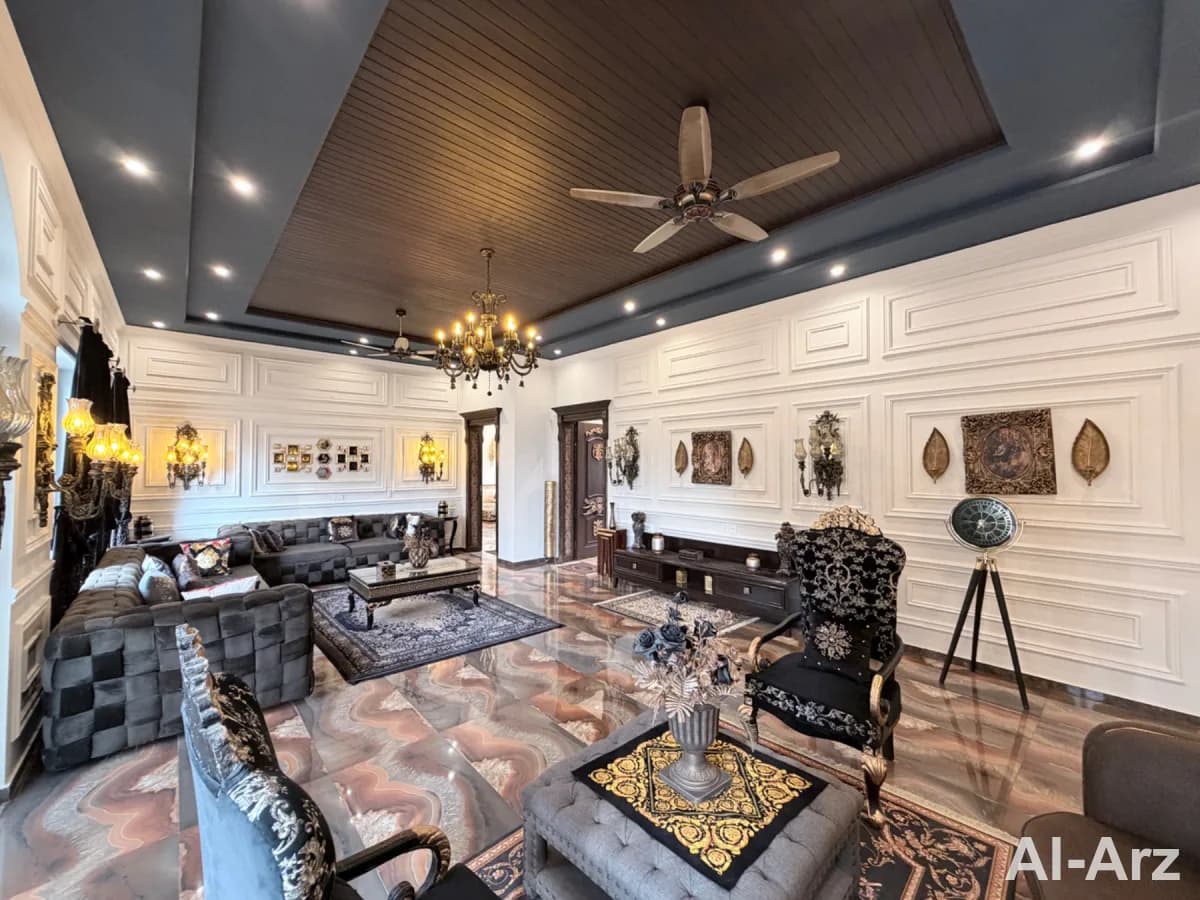 Victorian Luxury House for Sale — DHA Phase 2 Islamabad — image 9