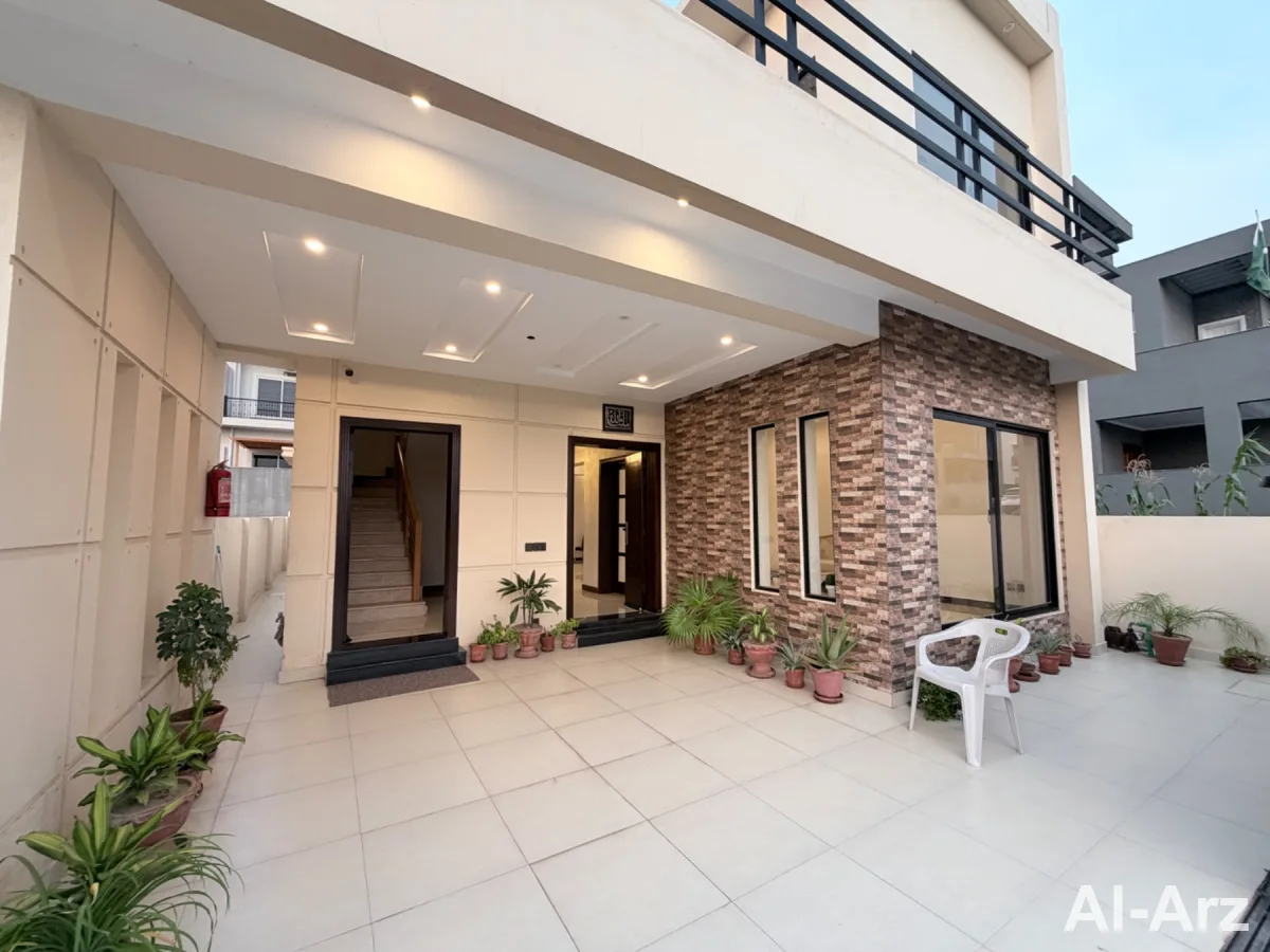 10 marla solid house for sale in Dha emaar — image 9