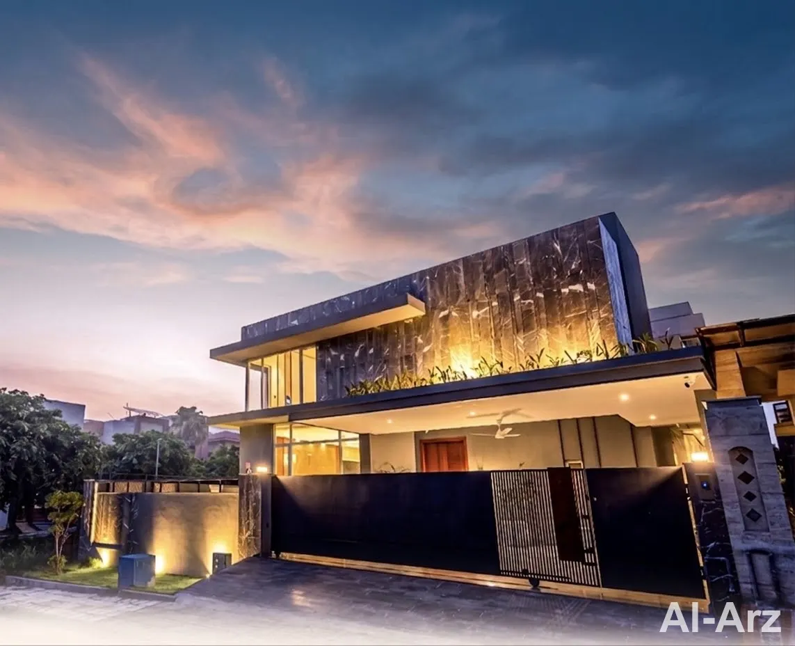 MINIMALISTIC DESIGNER HOUSE FOR SALE \| DHA PHASE 2 ISLAMABAD — image 1