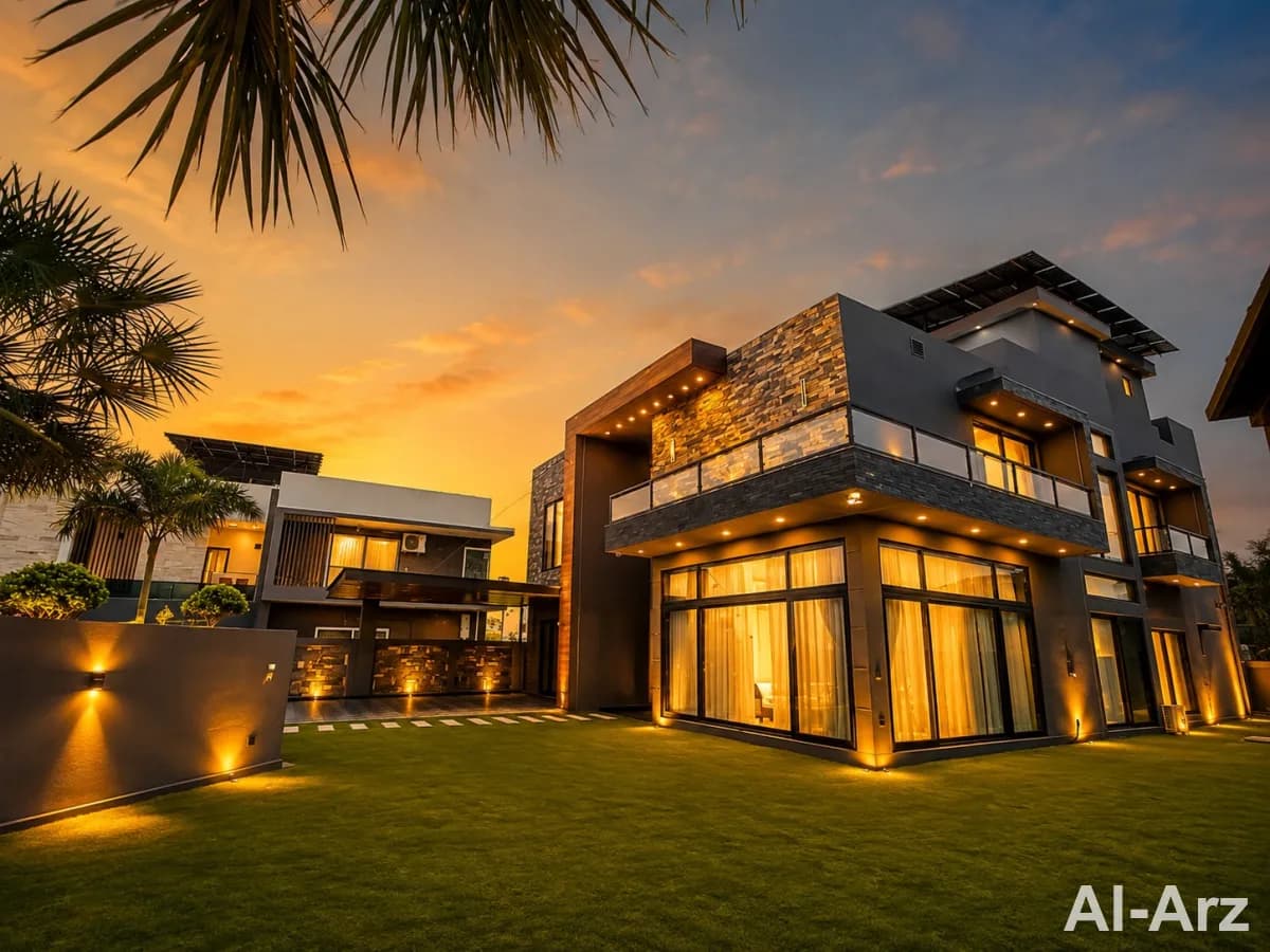 32 MARLA MASTERPIECE | EXCLUSIVE PROPERTY FOR SALE — image 1